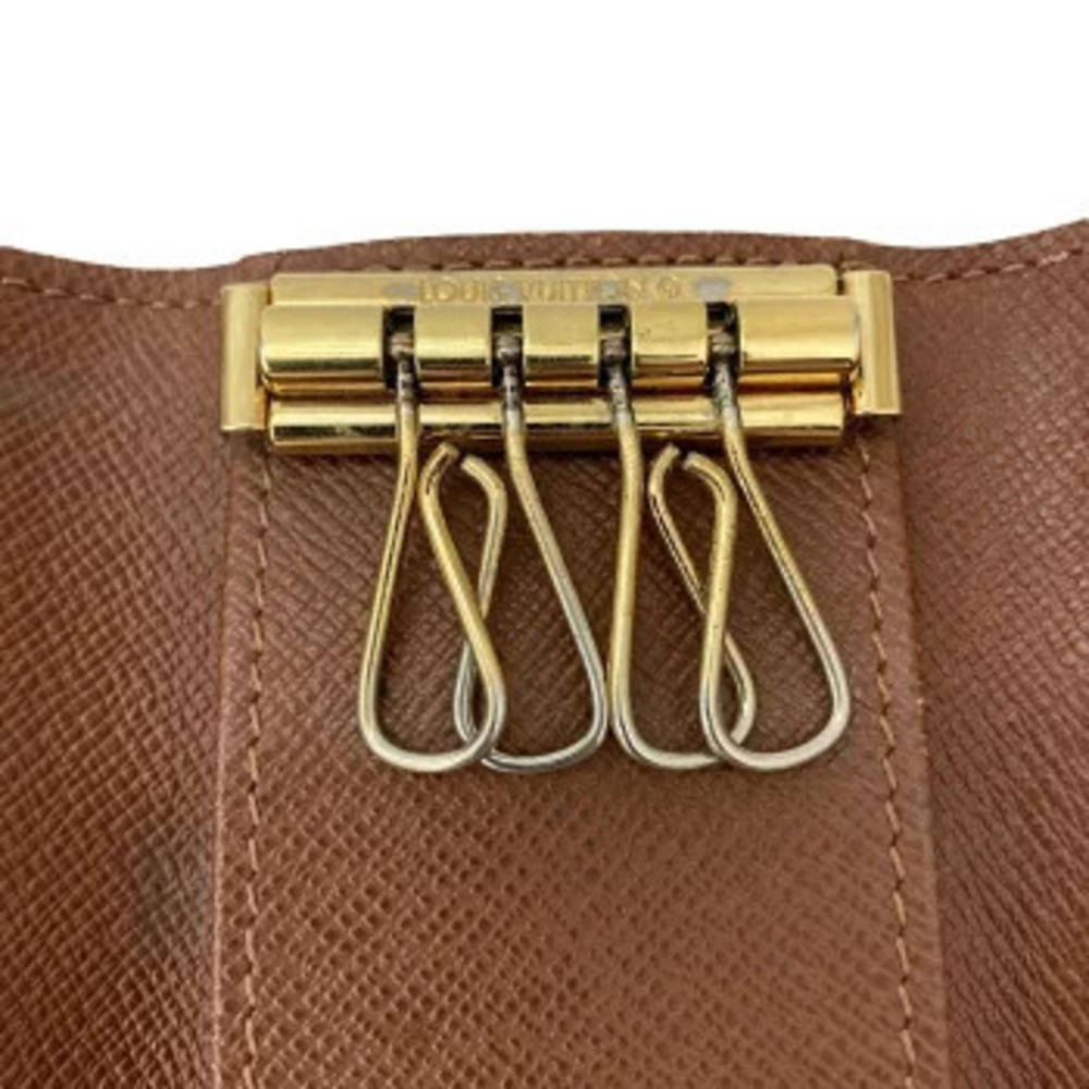 LOUIS VUITTON Multicles Monogram Key Case - Picture 8 of 9